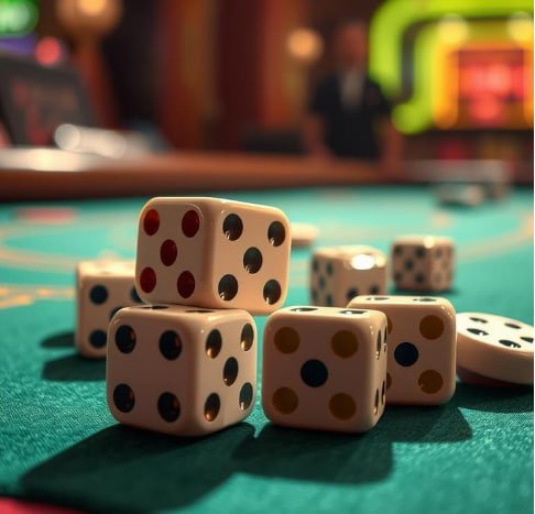 Table games section on phlove including poker and card game formats